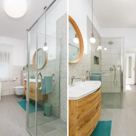 Lovely House With Garden Near Centre * Пула